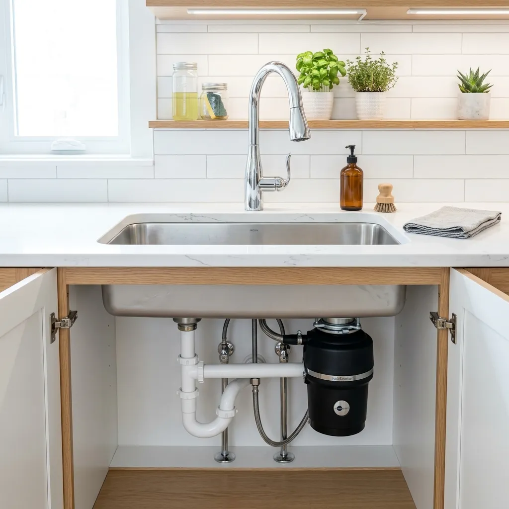 Kitchen Plumbing in West Danby, NY